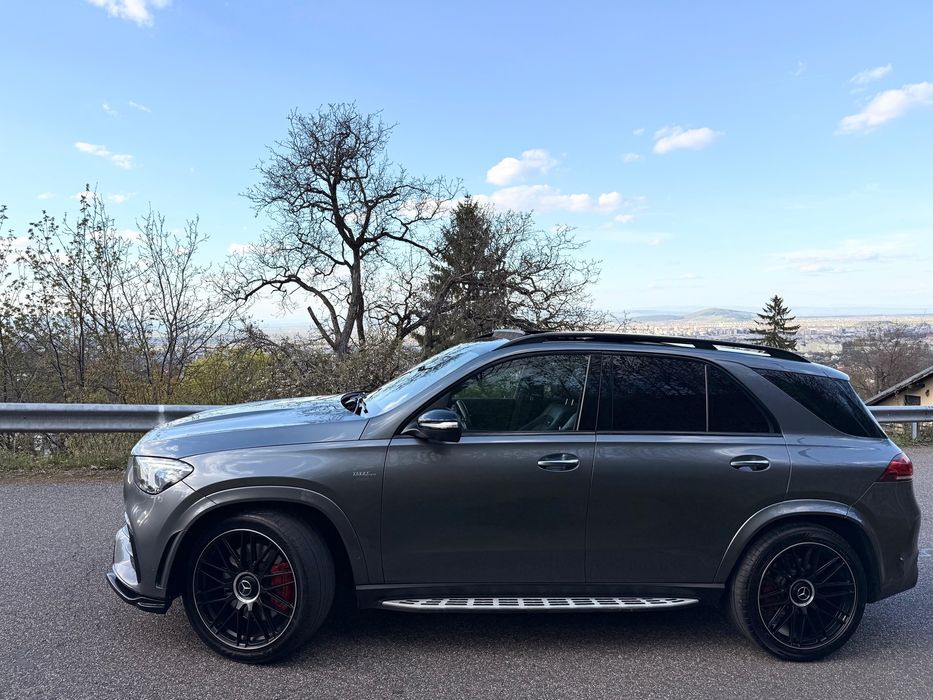MERCEDES-BENZ GLE 2020 — imagine 12