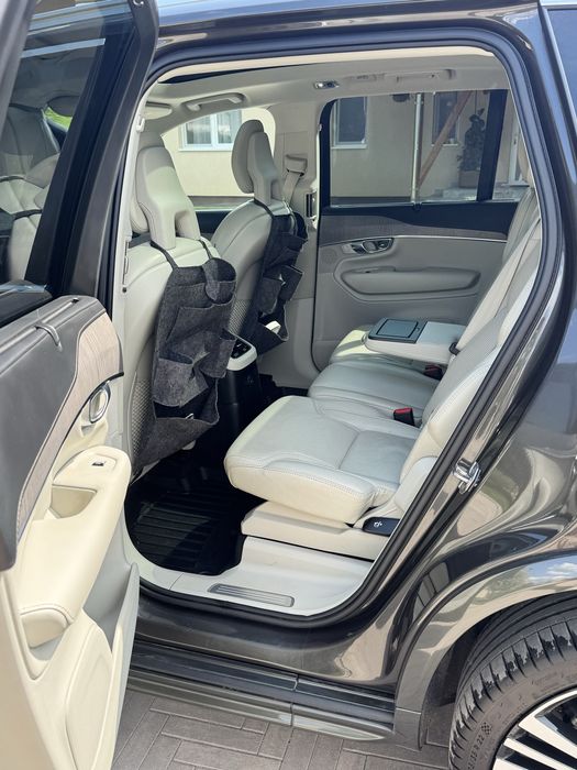 VOLVO XC90 2022 — imagine 4