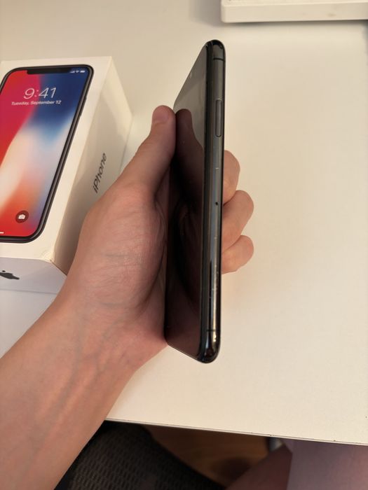 iphone x в отличном состоянии