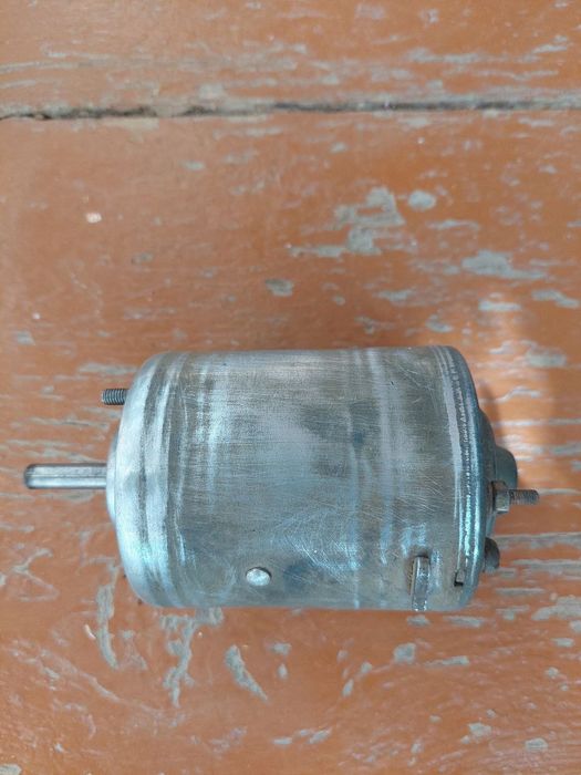 Мотор от печки ЗИЛа.    .