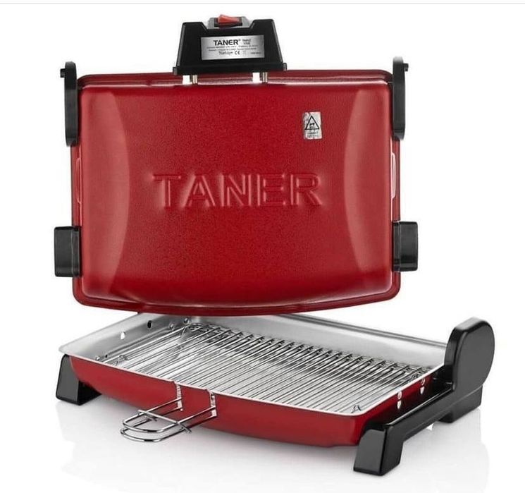 Электрический гриль-гриль Taner kebapçi мангал барбекю качество отличн