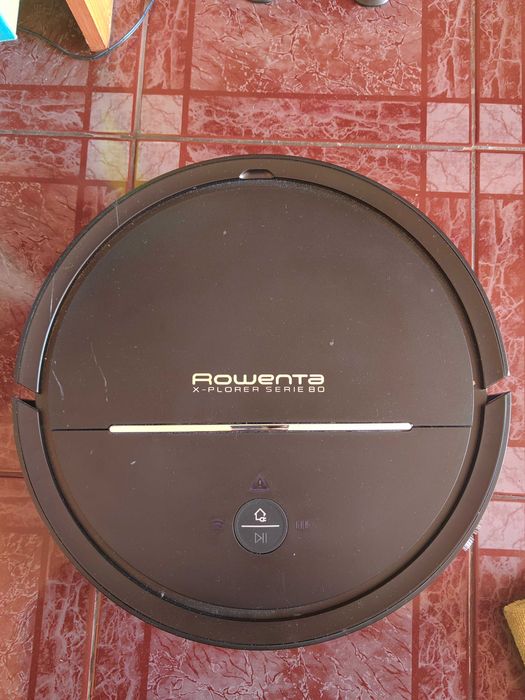 Прахосмукачка робот Rowenta X-plorer serie 80