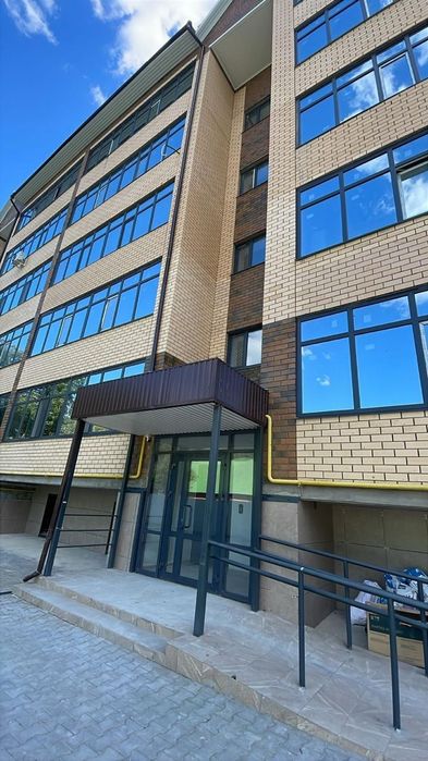 1комн Черновая в центре города