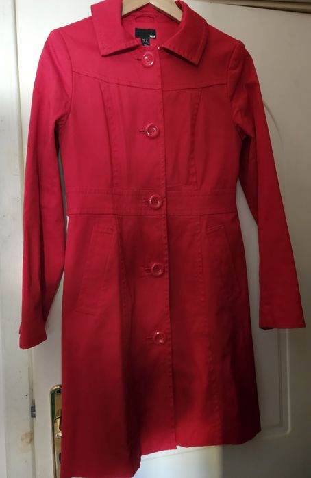 Елегантен шлифер-манто