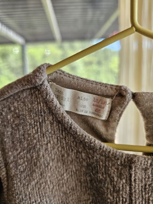 Рокля Zara 12-18м