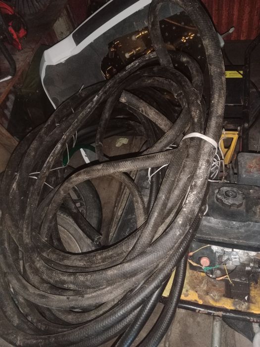 Шланга резиновая