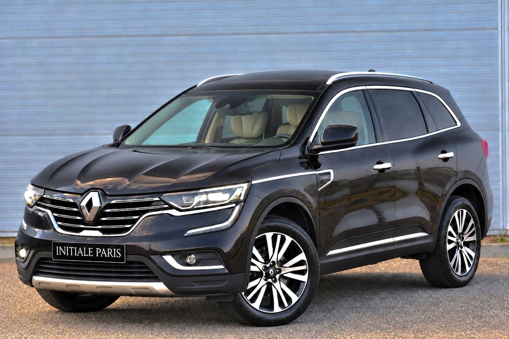 Renault Koleos Tracțiune Față 4x2  INITIALE PARIS 2.0 dCI Automat X-tronic 177 cp