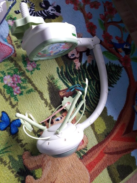 Въртележка за кошара Фишър Прайз