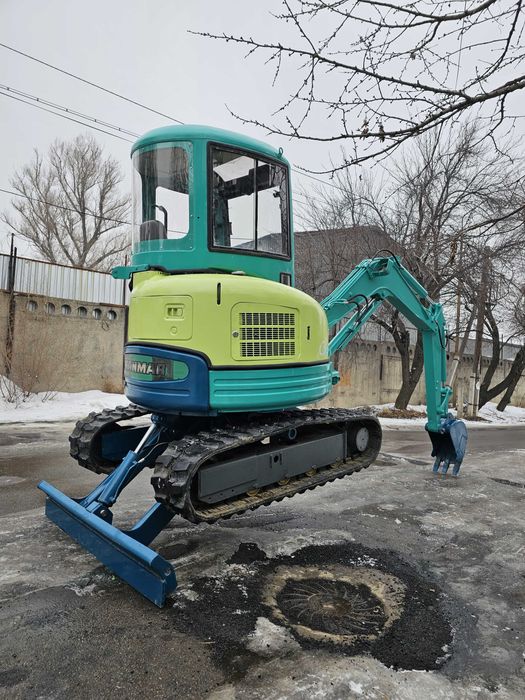 Продам мини экскаватор