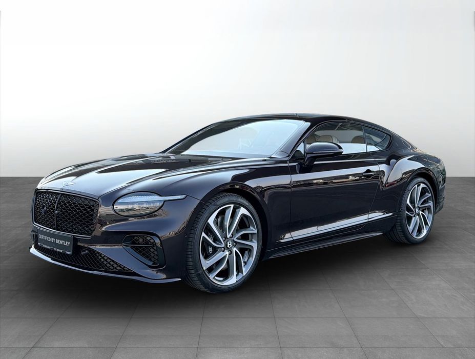 Bentley Continental Bentley Continental GT Speed V8 Hybrid