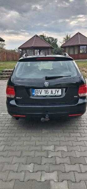 wv golf 6 variant