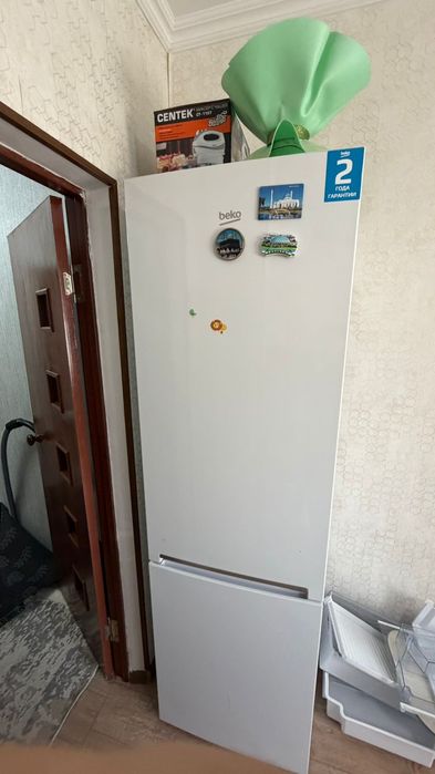 холодильник.Beko
