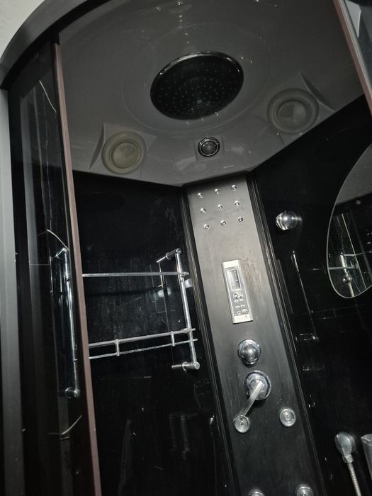 Cabina dus hidromasaj+cada/lipsa o usa