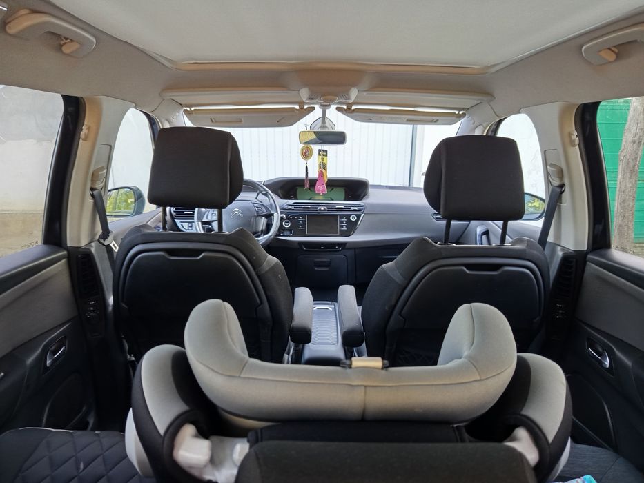 CITROËN C4 Grand Picasso