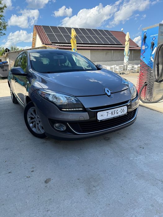 RENAULT Megane 2012 — imagine 4