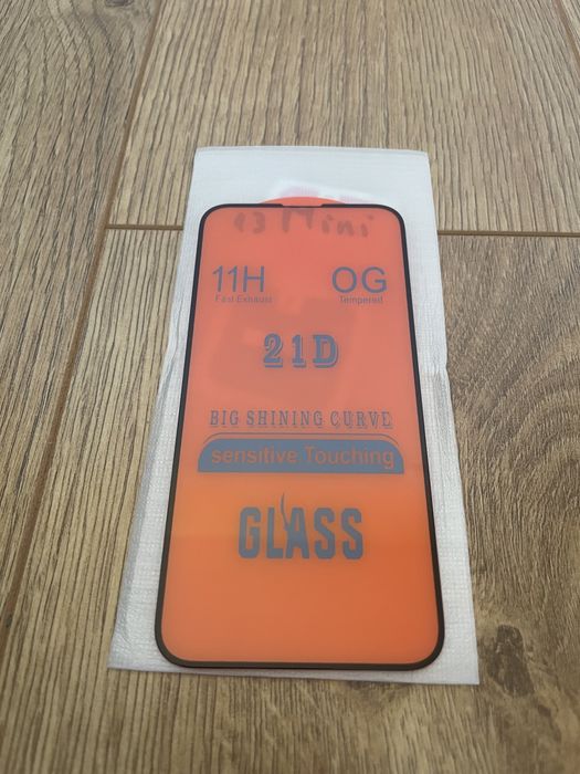 Vand folie de sticla fullscreen iphone 13,13 Pro Max,13min,12,14,15