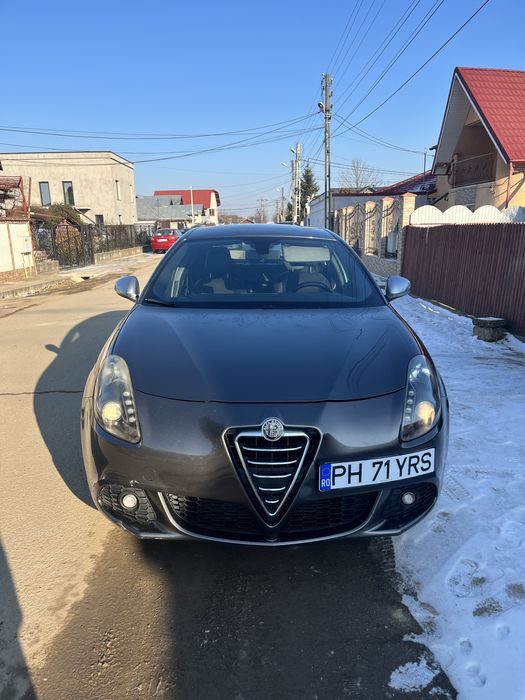 Alfa Romeo giulietta