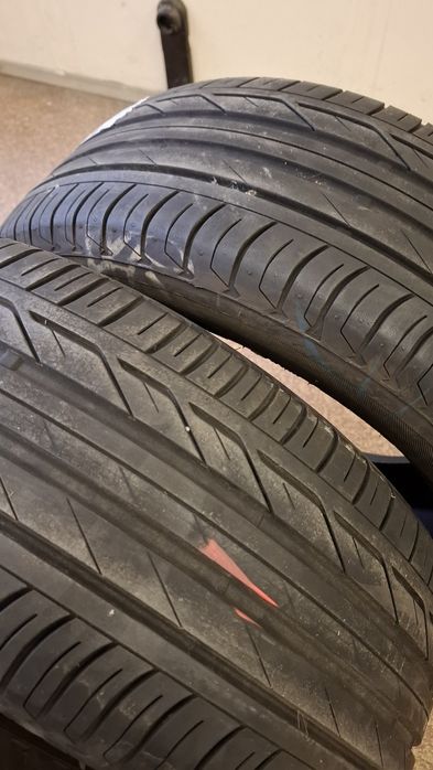 4бр летни гуми Bridgestone 225 50 18
