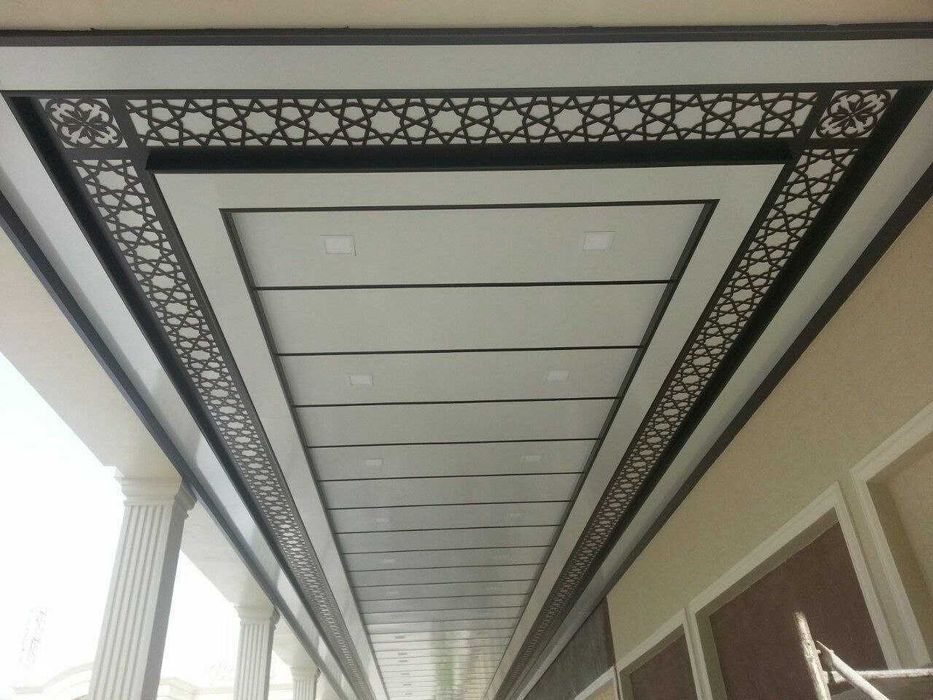 Алюкабонд монтаж ШОК цена / Алюкобонд / алкафон / alkafon / алукабон