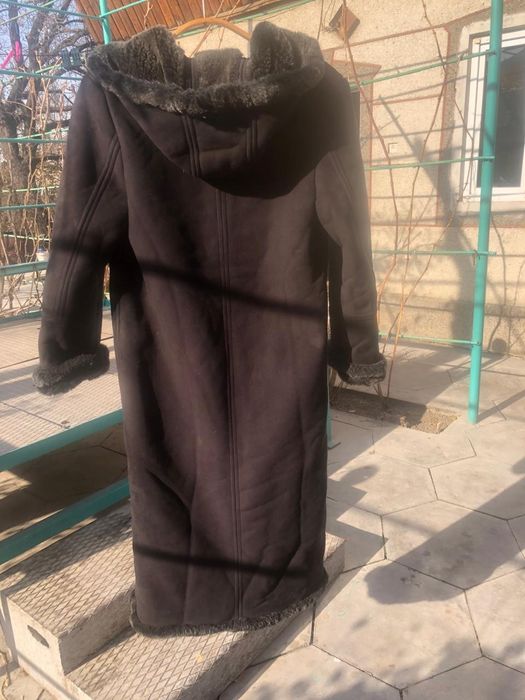 Натуральная дубленка женская продам