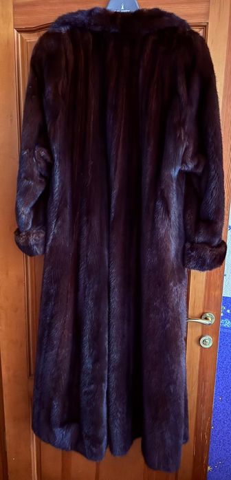 Шуба норковая(Турция)