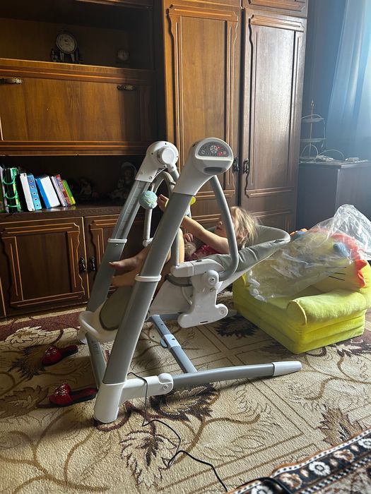 Продам стульчик для кормления 2в1