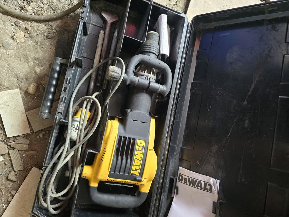Pikamer dewalt la 110v