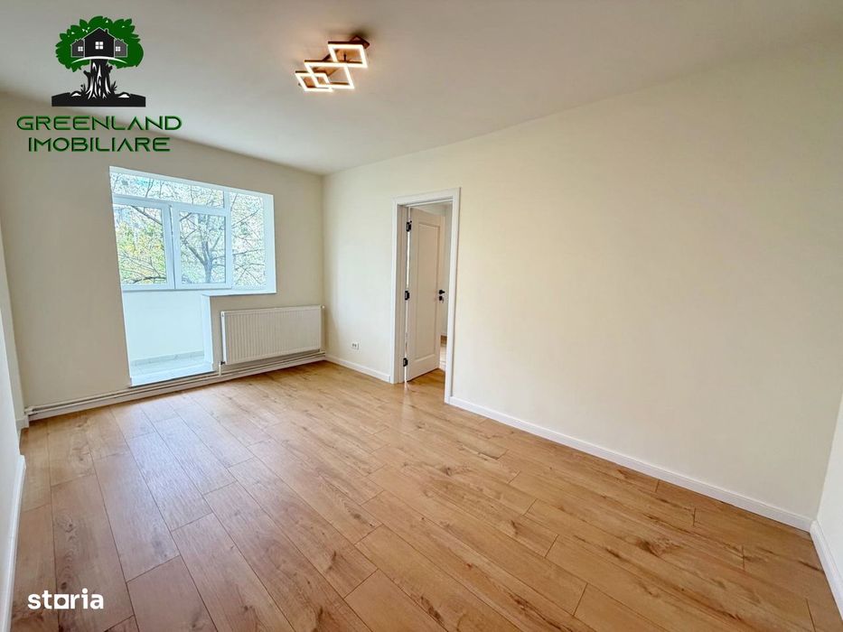 Apartament 2 camere, RENOVAT complet, etaj 3/4, Alexandru
