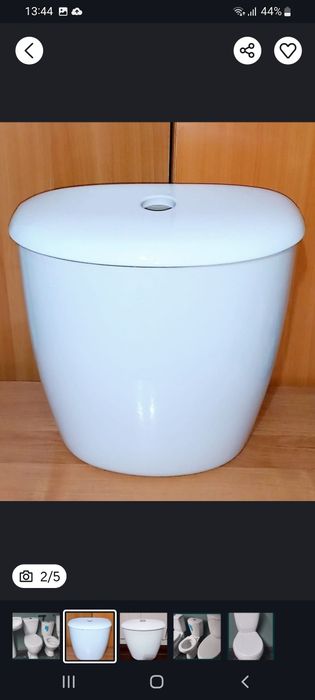 Продам унитазы в хорошем состоянии