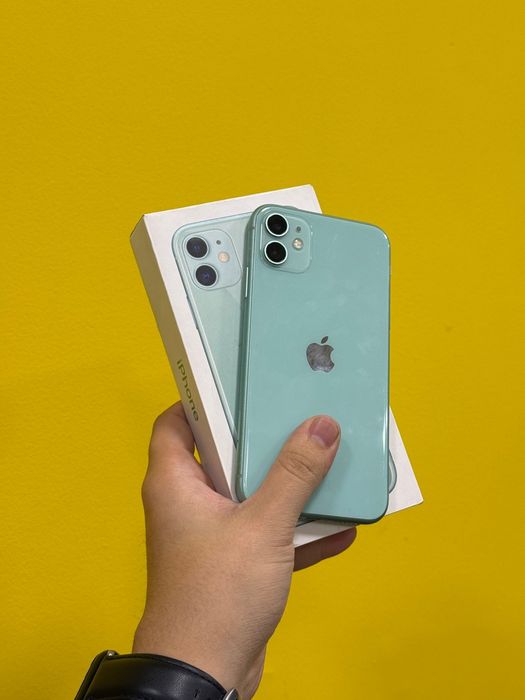 Iphone 11 64gb 100%