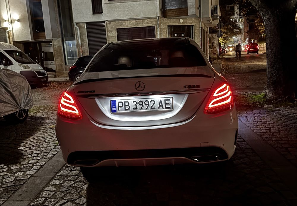 Mercedes benz C220 AMG line/Мерцедес