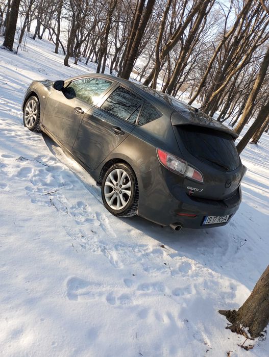 Mazda 3 BL 2009 ..