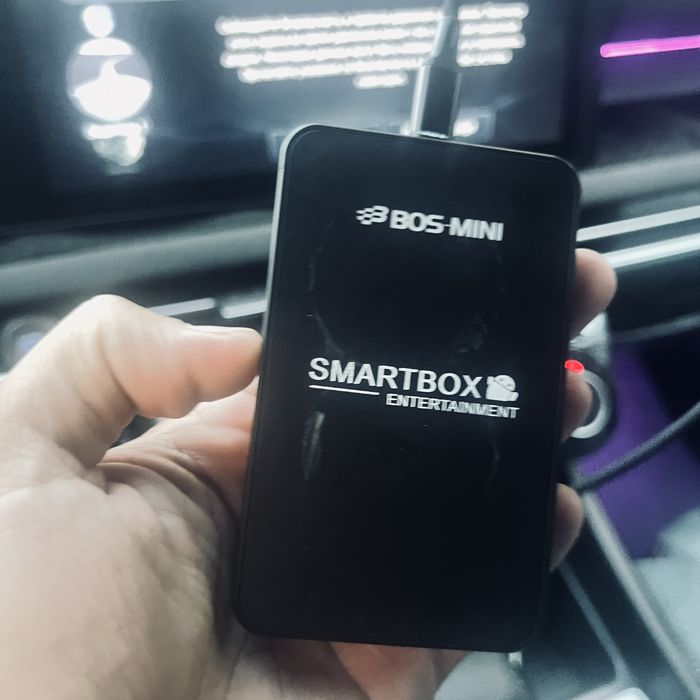 CarPlay YouTube приставка