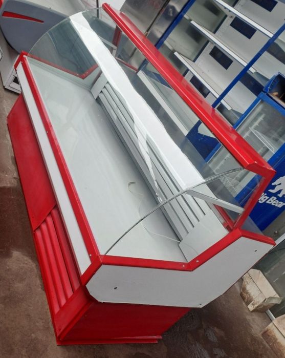 Veterina haladenlik / muzlatkgich