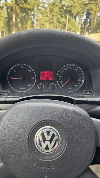 Golf 5 1.9 TDI Stage 1