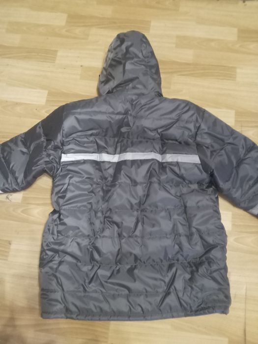 Рабочая форма ,тёплая и новая