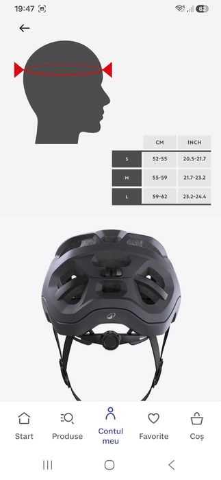 Cască Rockrider  MTB EXPL 500 negru