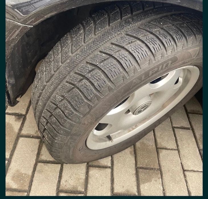 Masina  vânzare Mercedes