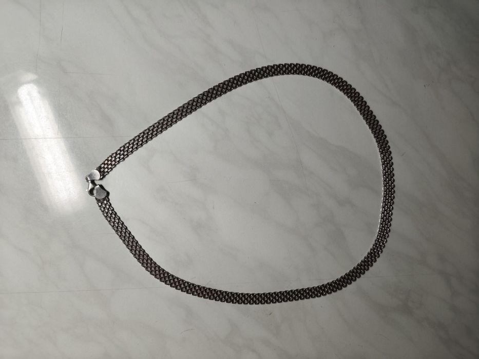 Серебряная цепочка