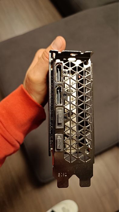 Видеокарта Inno3d GeForce RTX 3060 Ti Twin X2 OC 8GB GDDR6