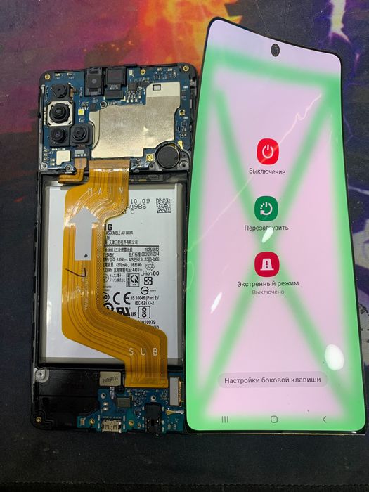 Ремонт Сотовых телефонов планшетов и ноутбуков у Master G