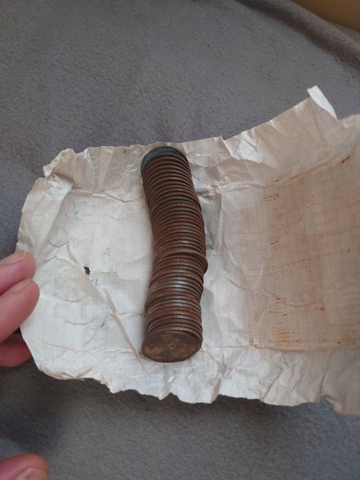 Monede 50 bani anii 90