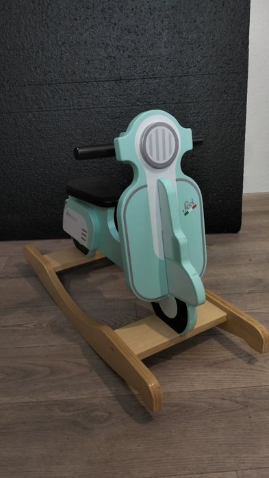 Мотороллер качалка