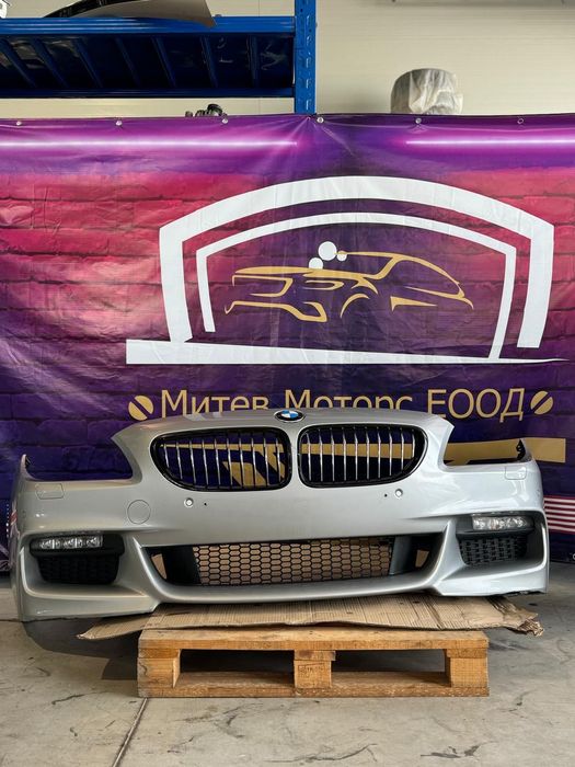 За BMW 6 Series F06 F12 F13 M-SPORT 2012-2017 предна броня