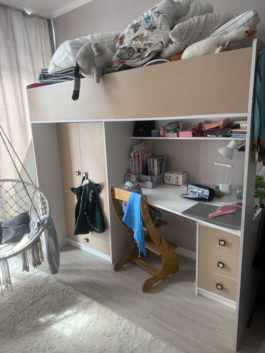 Детский гарнитур