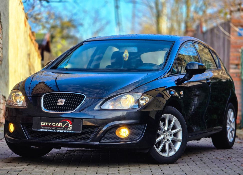 Seat Leon Copa 2012 benzina Euro5 Stare Impecabila!