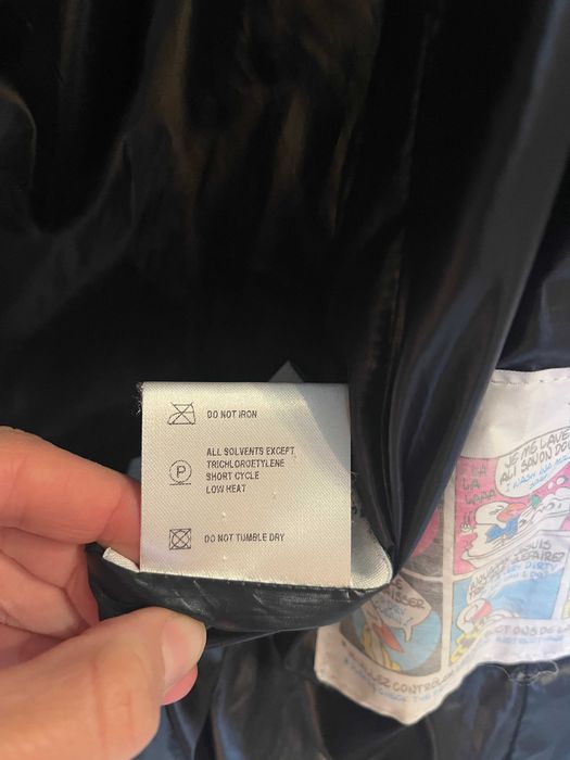 Дамско пухено яке Moncler S