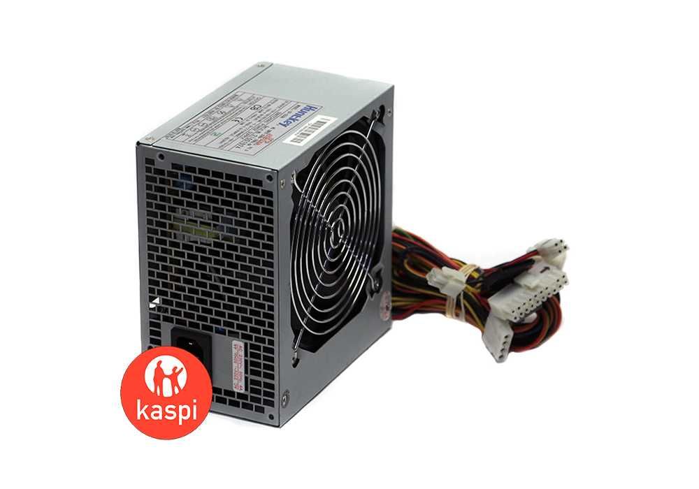 Блок питания  350W HuntKey CP-350H 12см 2x SATA