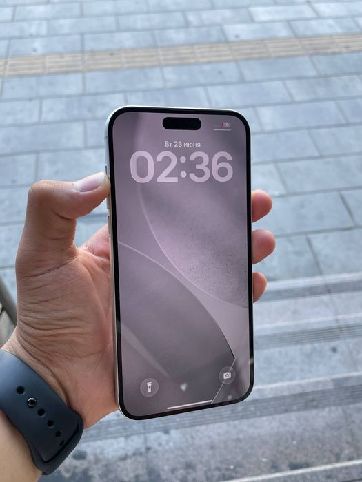 Iphone 14 pro max to 17 pro max ideal holatda