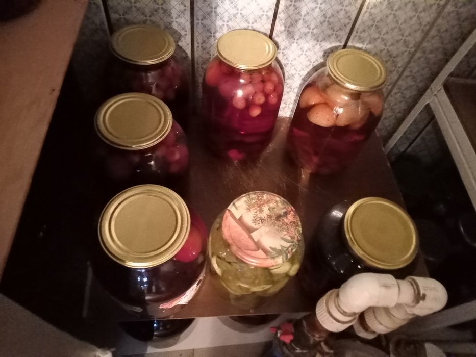 Продам кампот огурцы салат